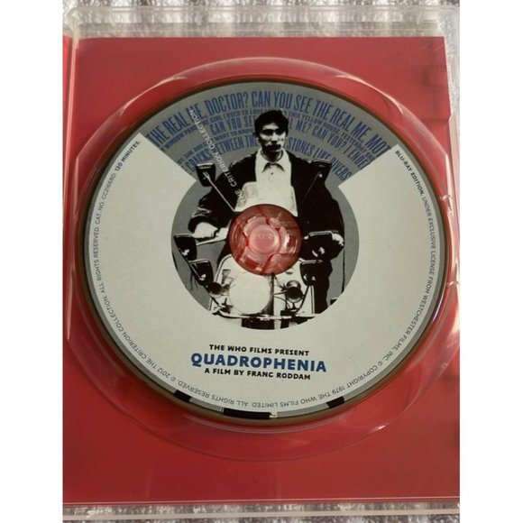 Quadrophenia - The Criterion Collection (Blu-ray) - The Who - Picture 4 of 5